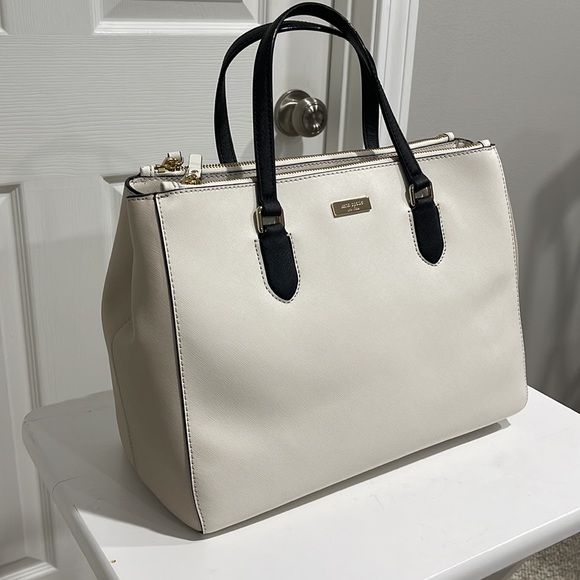 Kate Spade Leighann Satchel NWT‼️ - Picture 2 of 8